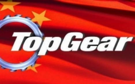 Top Gear de China: Cadillac vs. măgar
